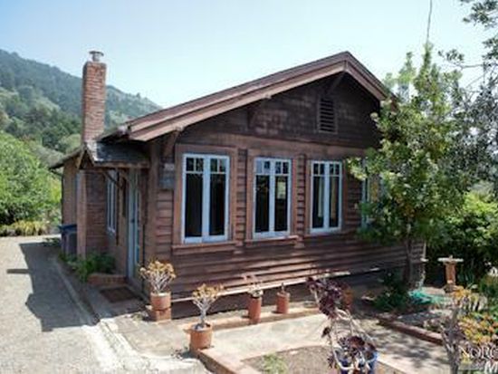 30 Laurel Ave Stinson Beach Ca 94970 Zillow