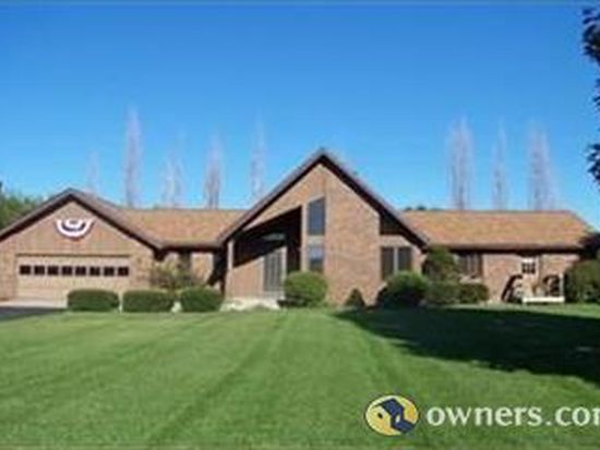 homes for sale in quincy michigan