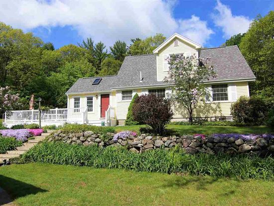 165 Rac Hill Rd Salisbury Nh 03268 Zillow