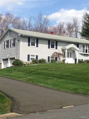 610 Knollwood Ct Valley Cottage Ny 10989 Zillow