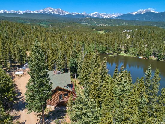 762 Pine Cone Cir Ward Co 80481 Zillow