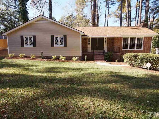 5205 Cabin Pl Raleigh Nc 27609 Zillow