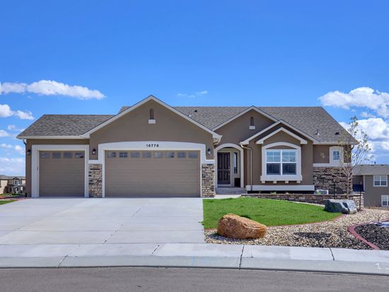 16778 Buffalo Valley Path Monument Co 80132 Zillow