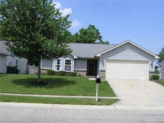1713 Farrington Dr Dayton Oh 45420 Zillow
