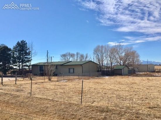 12500 N Ellicott Hwy, Calhan, CO 80808 Zillow