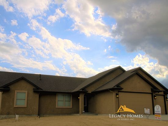 The Ponderosa Plan Pueblo West Co 81003 Zillow