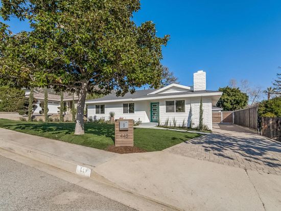 448 Sierra Keys Dr Sierra Madre Ca 91024 Zillow