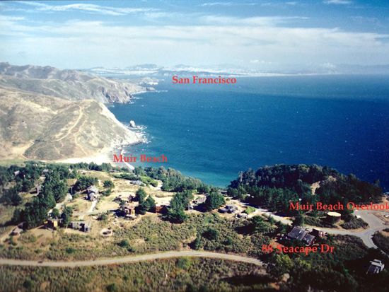 88 Seacape Dr Muir Beach Ca 94965 Zillow