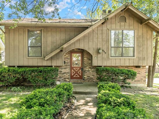 900 Brownell Ave Saint Louis Mo 63122 Zillow