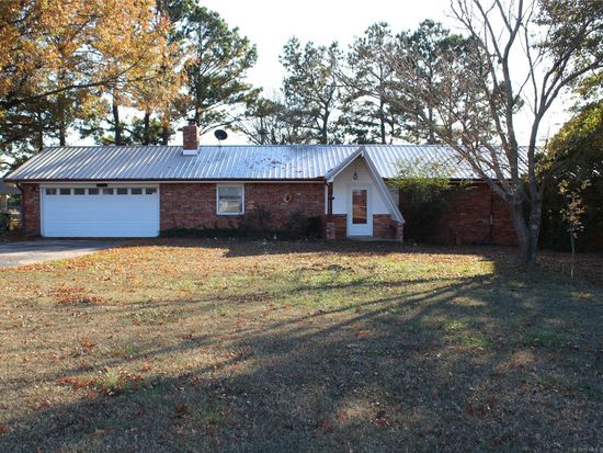 14065 N 248th Rd Okmulgee Ok 74447 Zillow