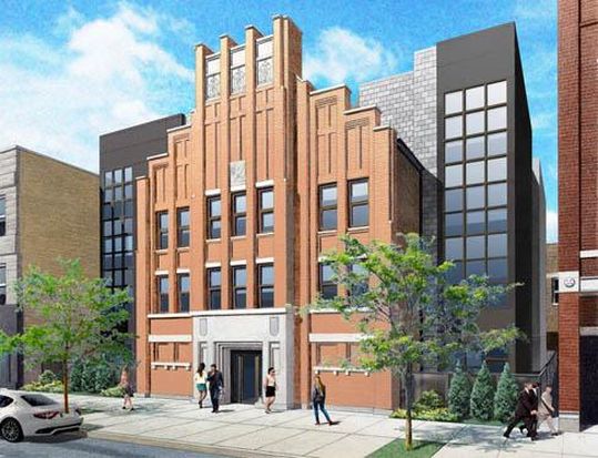 East Village Lofts Apartment Rentals - Chicago, IL | Zillow