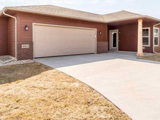 4913 E 62nd St Sioux Falls Sd 57108 Zillow