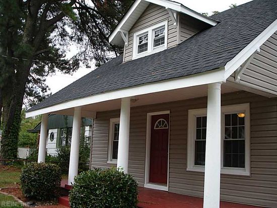 4007 King St Portsmouth Va 23707 Zillow