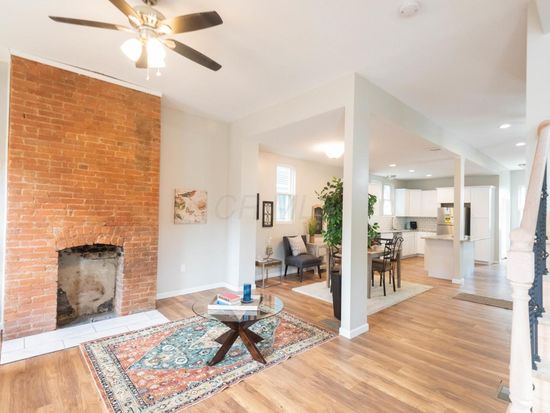 452 S Ohio Ave Columbus Oh 43205 Zillow