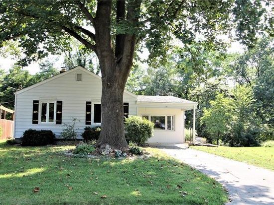 38 Washington Pl Edwardsville Il 62025 Zillow
