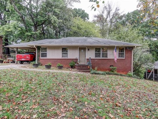 161 Old Bee Tree Dr Marietta Ga 30062 Zillow