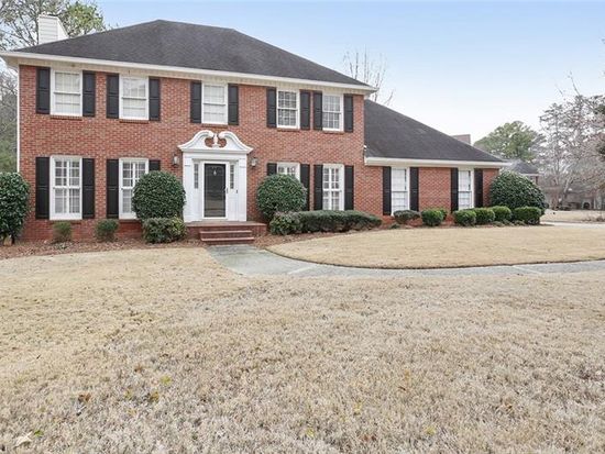 Cascades By Rocklyn Homes In Atlanta Ga