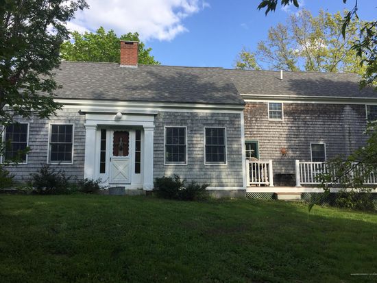 120 Porter St Rockport Me 04856 Zillow