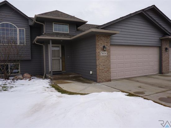 5604 S Kerry Ave Sioux Falls Sd 57106 Zillow