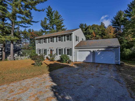 124 Camelot Dr Manchester Nh 03104 Zillow
