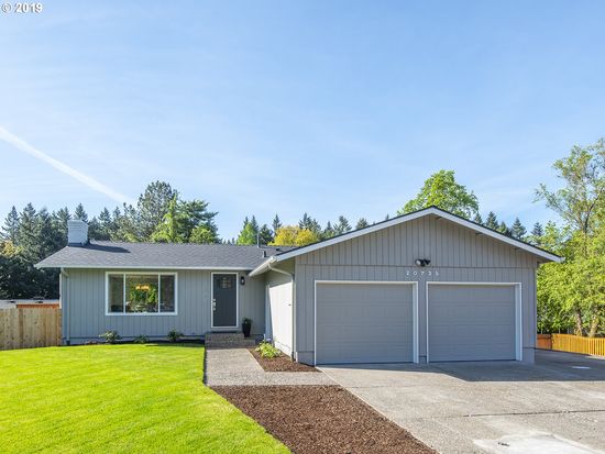 20735 Sw Shoshone Ct Tualatin Or 97062 Zillow