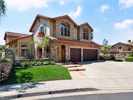 1786 Blossom Ct Thousand Oaks Ca 91320 Zillow