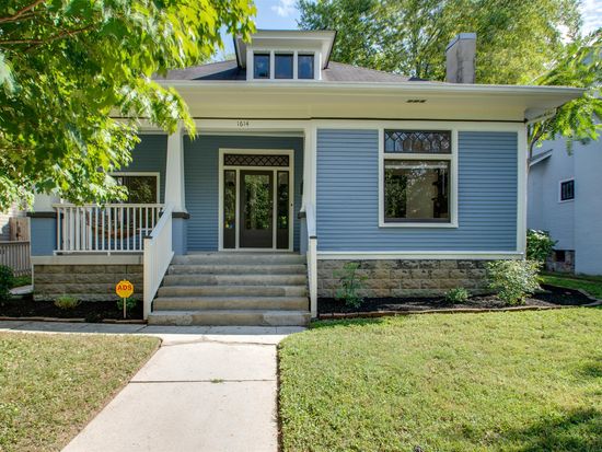 1614 Forrest Ave Nashville Tn 37206 Zillow