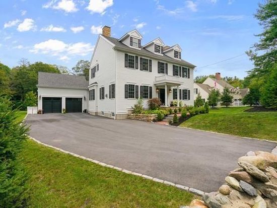 10 Bradlee Rd Milton Ma 02186 Zillow