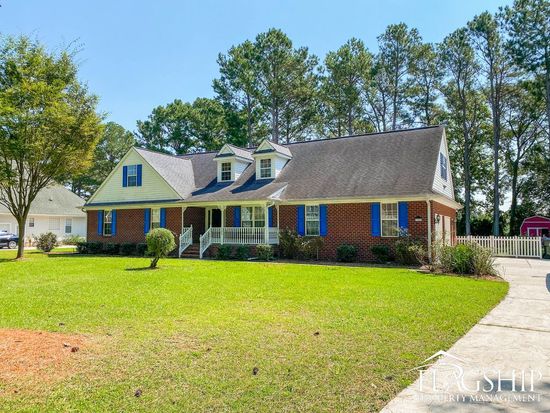 308 Hunters Creek Dr Goldsboro Nc 27534 Zillow