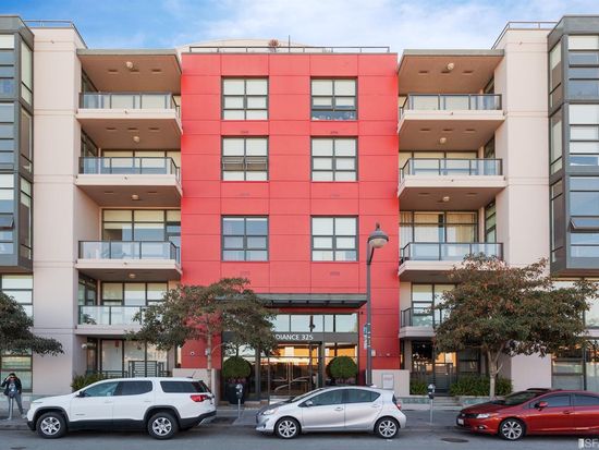 325 China Basin St Unit 607 San Francisco Ca 94158 Zillow