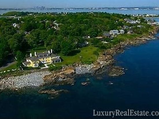 Nahant zip code