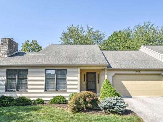 2226 E Cape Cod Dr Bloomington In 47401 Zillow