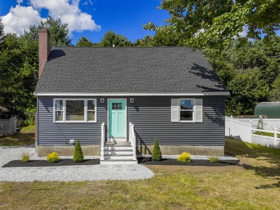50 Westford Rd Ayer Ma 01432 Zillow