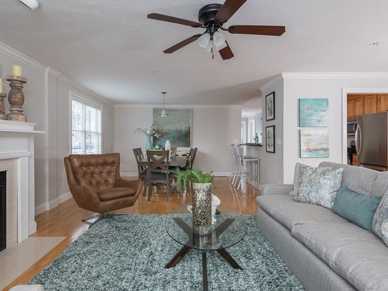 14 Ames Ave Unit A Canton Ma 02021 Zillow
