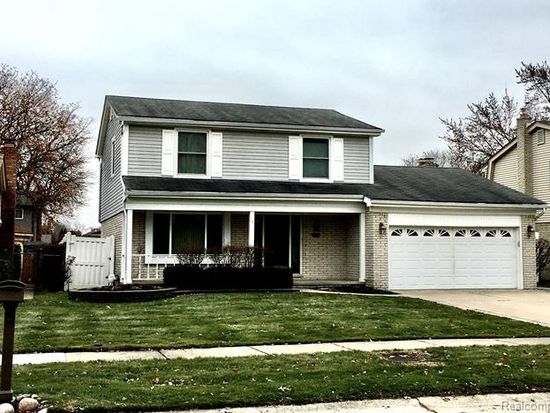 11704 Whitehall Dr Sterling Heights Mi 48313 Zillow