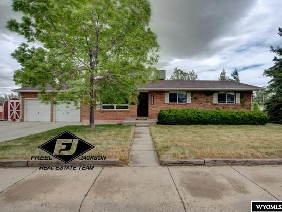 1237 W 12th St Casper Wy 82604 Realtor Com