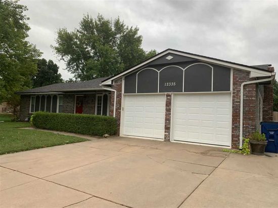 12335 W Irving St Wichita Ks 67235 Zillow