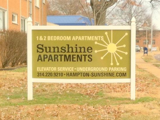 5801 Sunshine Dr Apt 202 Saint Louis Mo 63109 Zillow