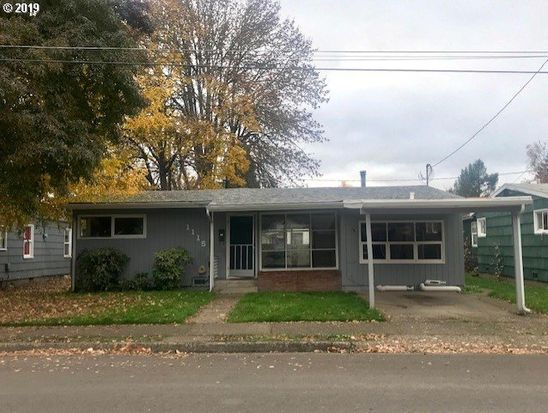 1115 S 8th St Cottage Grove Or 97424 Zillow