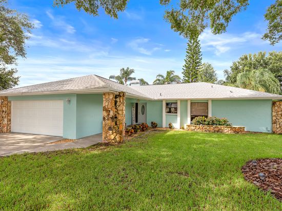 1951 Spanish Oaks Dr S Palm Harbor Fl 34683 Zillow