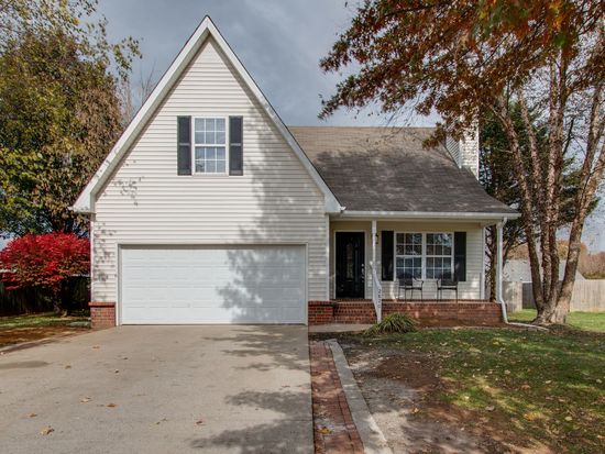 2820 Weybridge Dr Murfreesboro Tn 37128 Zillow