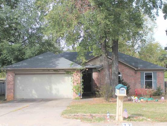 77 Meadow Ridge Loop Maumelle Ar 72113 Zillow
