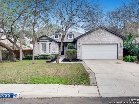 14810 Bending Point San Antonio Tx 78247 Zillow