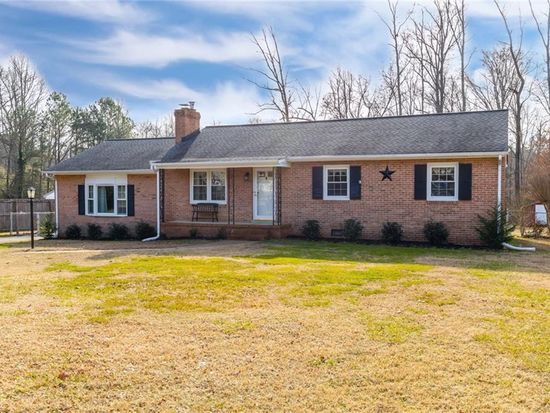 8233 Patrick Henry Blvd Mechanicsville Va 23116 Mls 1939496