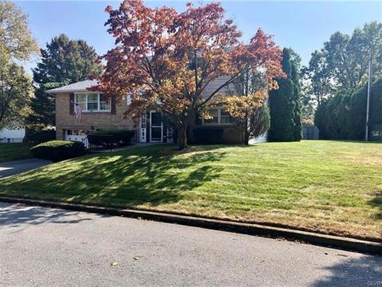 1625 Allen Way Bethlehem Pa 18017 Zillow