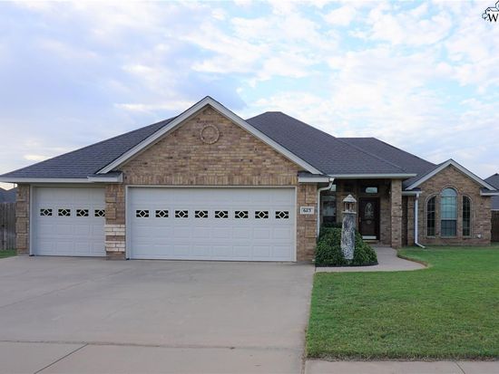 6113 Sandy Hill Blvd Wichita Falls Tx 76310 Zillow