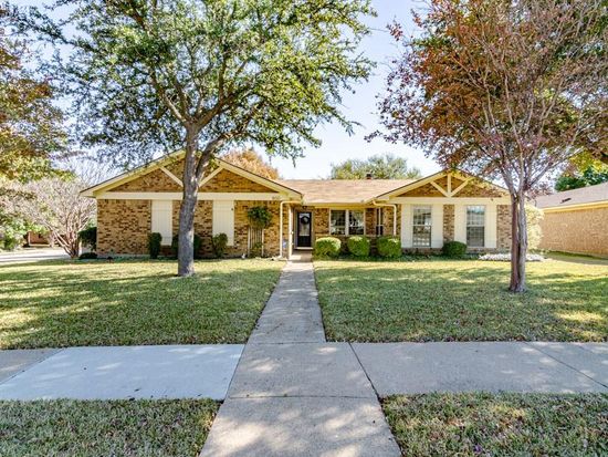 800 Middle Cove Dr Plano Tx 75023 Zillow