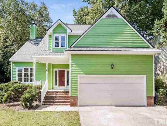5004 Royal Troon Dr Raleigh Nc 27604 Zillow