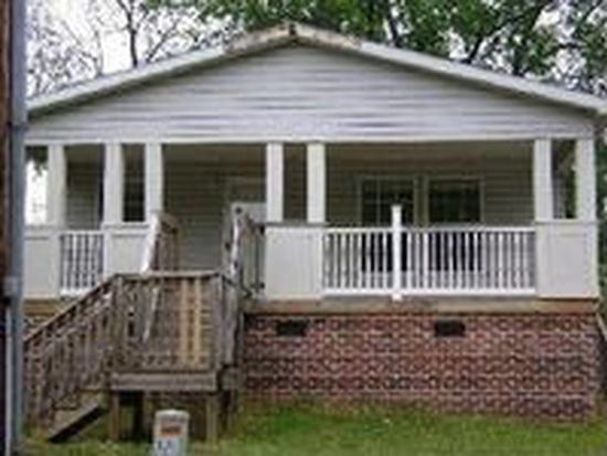 1923 Gay St Statesville Nc 28625 Zillow