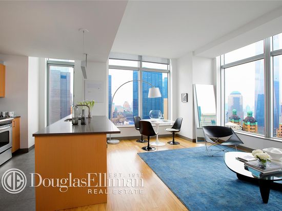 8 Spruce St Apt 56j New York Ny 10038 Zillow